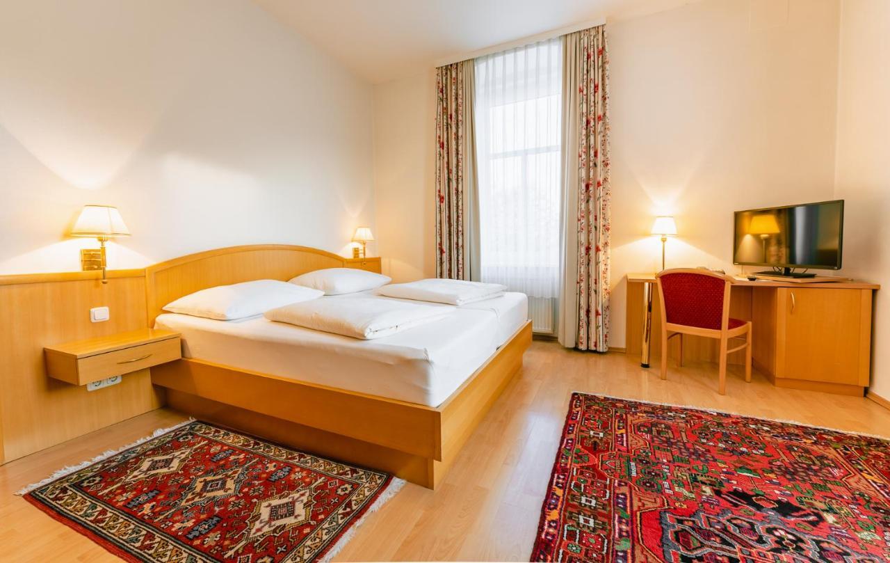 Postwirt Hotel Seeboden Eksteriør billede