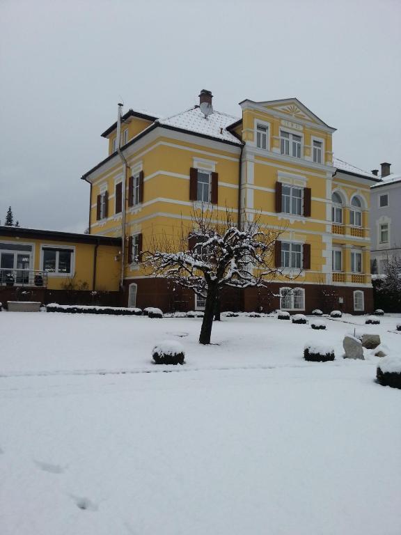 Postwirt Hotel Seeboden Eksteriør billede